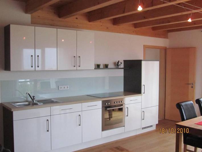 Ferienwohnung für 2 Personen, mit Balkon und Terrasse sowie Garten und Seeblick in Hagnau am Bodensee - 2