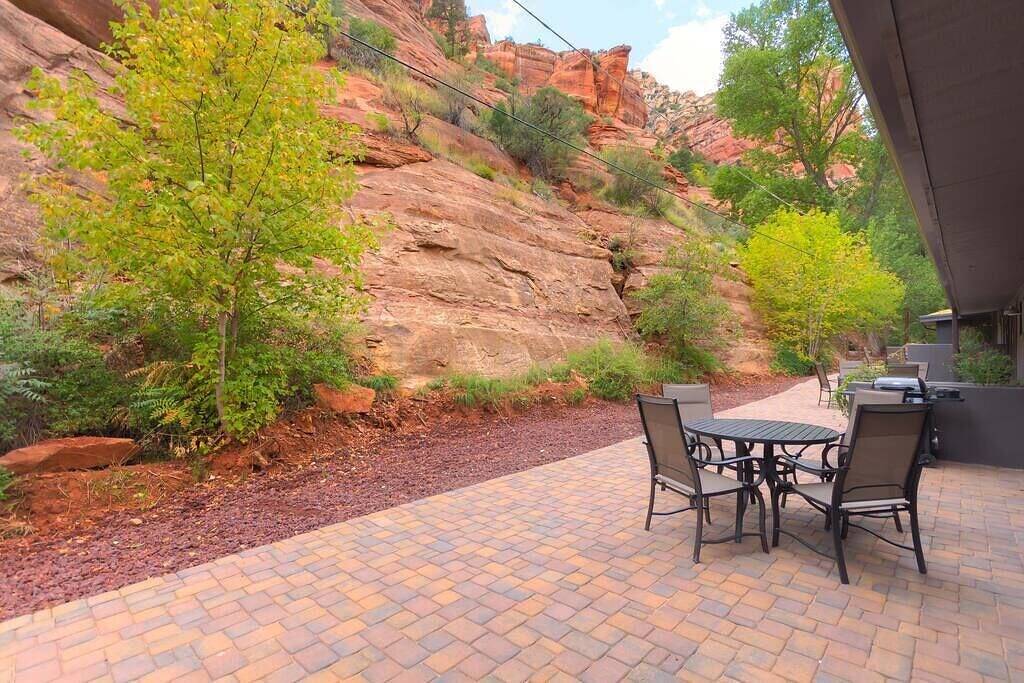 Ziel @ Oak Creek Cabin 8 in Oak Creek Canyon