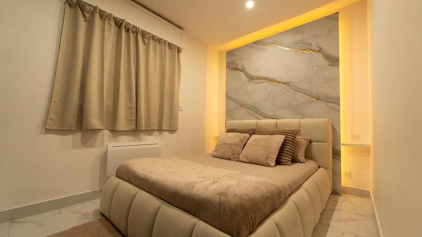 Gîte pour 2 personnes, avec jacuzzi à Chilly-Mazarin - 4