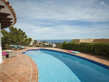 Villa pour 8 Personnes dans Altea Hills, Altea, Photo 2