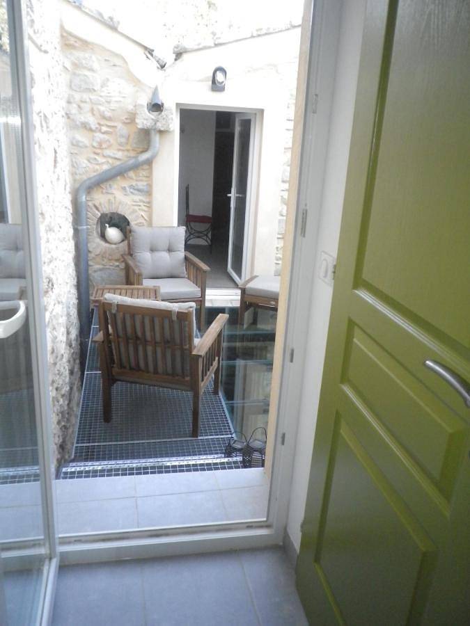 Gîte pour 2 personnes, avec terrasse à Poulx - 3