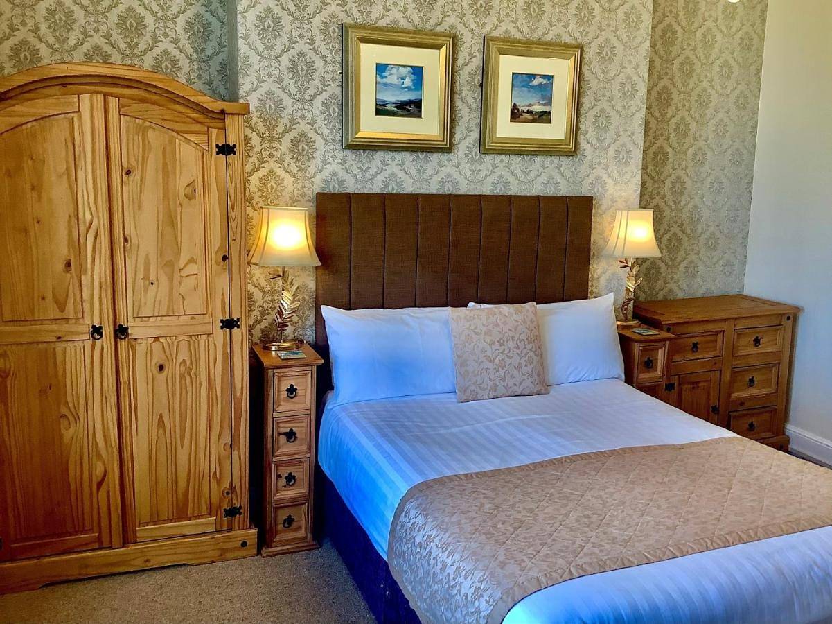 Twin Room in Skegness, Lincolnshire