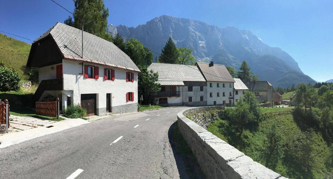 Apartment with Mountain View in Bovec, Triglav Nationalpark