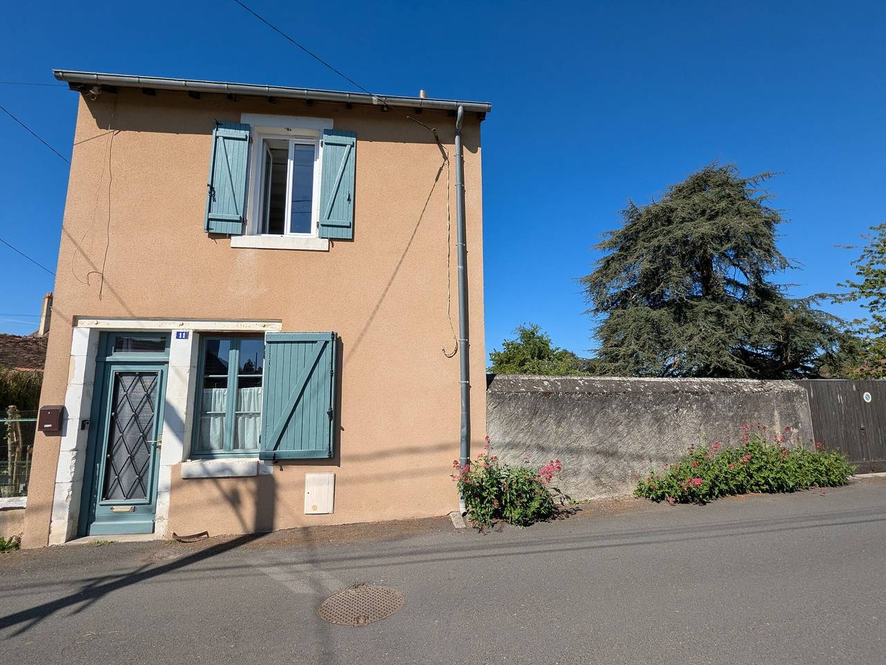 Encantadora casa en el corazón del Val de Creuse in Saint-Marcel (Indre), Región de Châteauroux