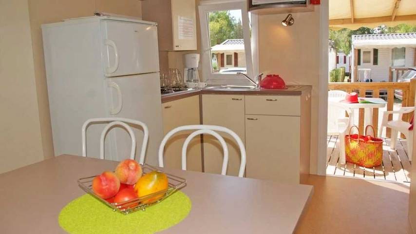 Camping pour 4 personnes dans les Gorges du Verdon - 3