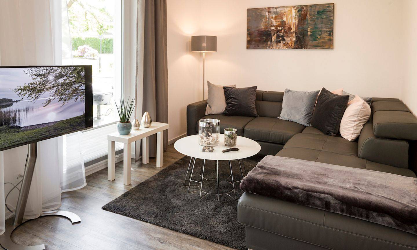 Ferienwohnung in Scharbeutz ab 217€ pro Nacht