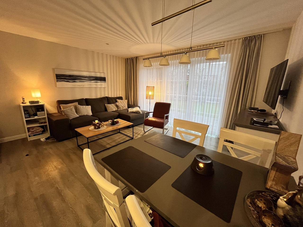 Kleine Freiheit in St. Peter-Ording, Eiderstedt