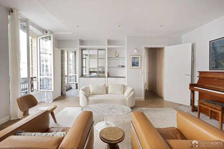 Maison de vacances pour 10 personnes, avec vue et piscine ainsi que terrasse et sauna, animaux acceptés à Paris - 2