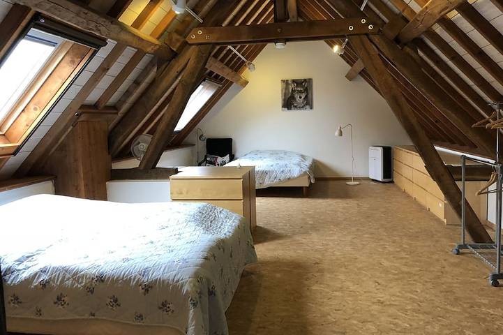 Location de vacances pour 8 personnes, avec jardin à Saint-Germain-du-Bois - 4