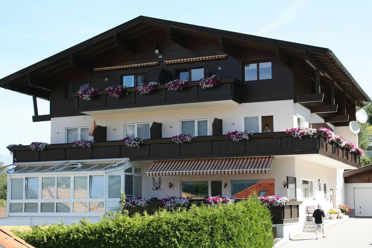 Fewo West in Stubaier Alpen, Mieders