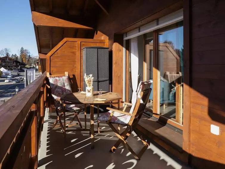 Ganze Wohnung, 2 Pièces 2 Personnes in Gryon, Alpes Vaudoises