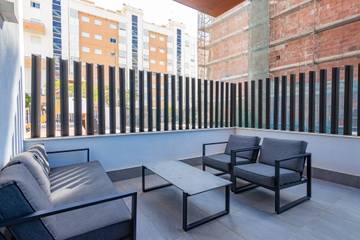 Apartamento De Vacaciones para 8 Personas en Vélez-Málaga, Costa del Sol, Foto 3