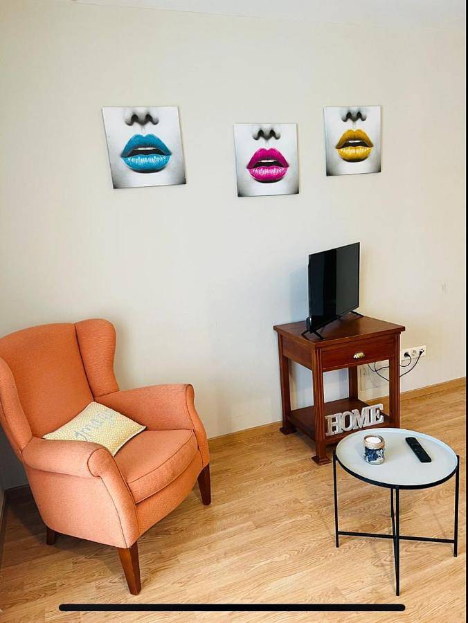 Appartement de vacances pour 6 personnes, avec vue et balcon