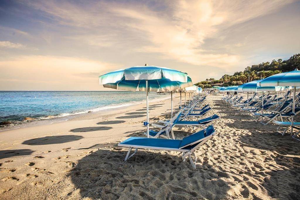 Tonicello Resort & Spa in Tonicello, Ricadi (comune)