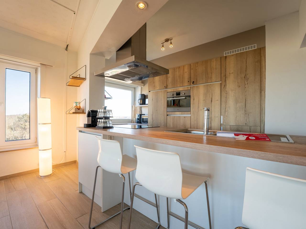 Geheel appartement, Verona in Middelkerke, Belgische Kust