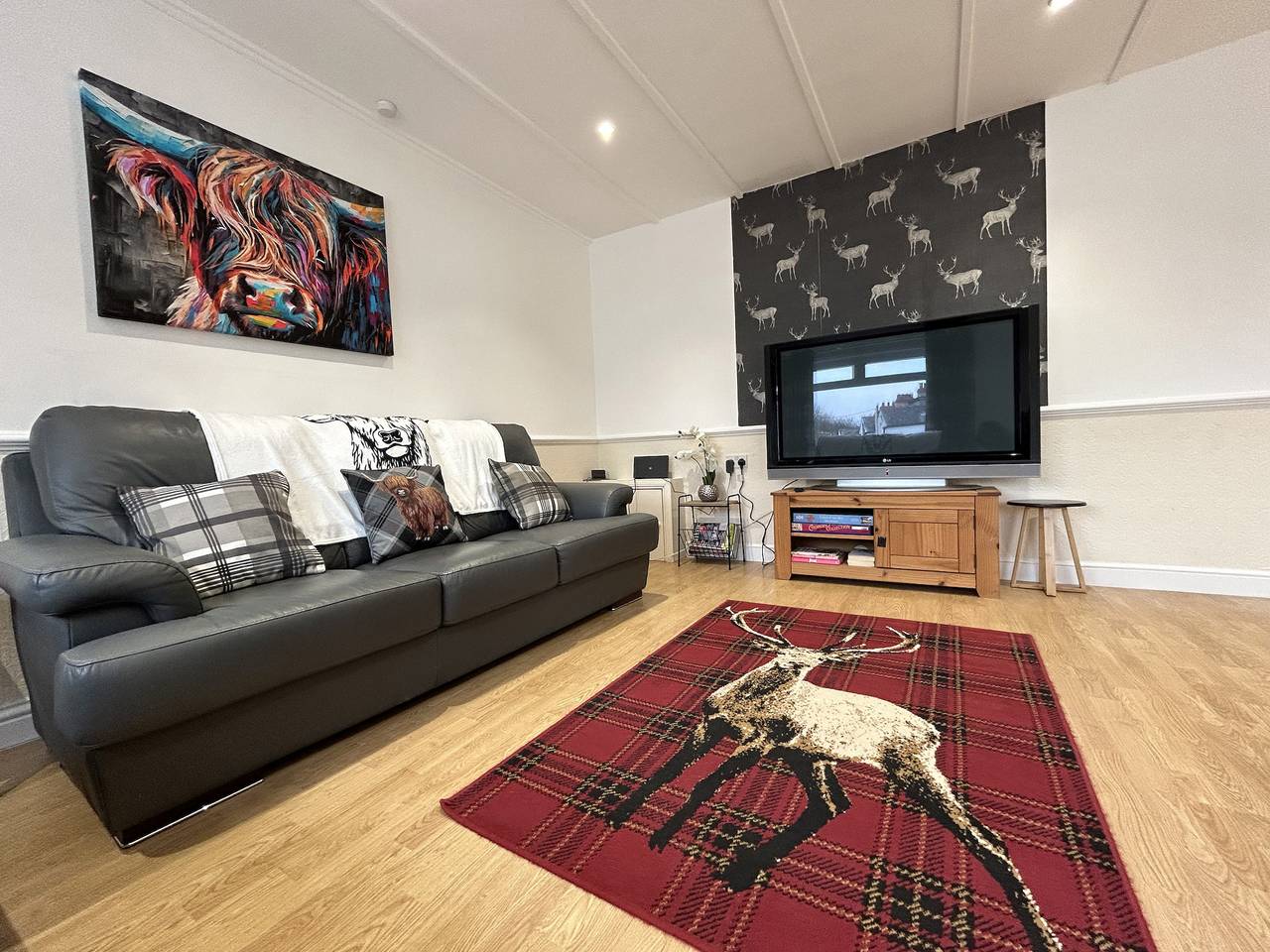 Solway Cottage in Dumfries and Galloway