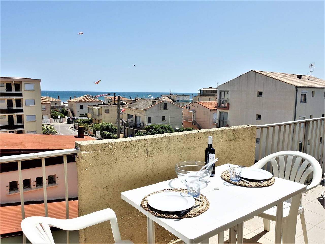 Apartamento entero, Las Palmas 2 - Las Palmas 2 282.1 in Narbonne Plage, Narbona
