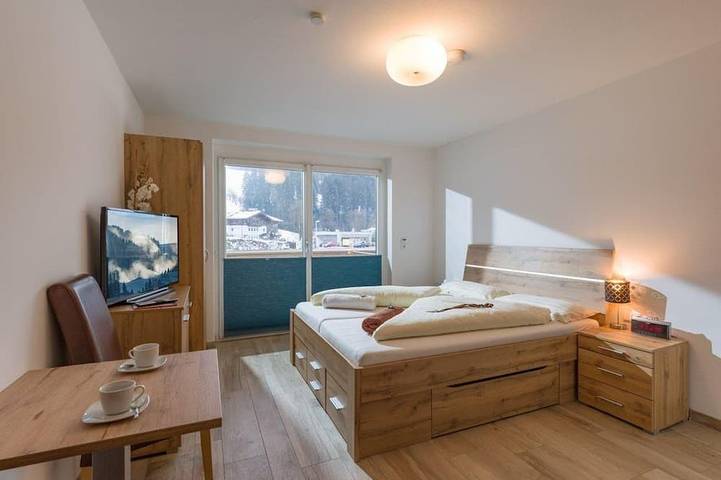 B&B für 3 Personen, mit Garten in SkiWelt Wilder Kaiser - Brixental - 4