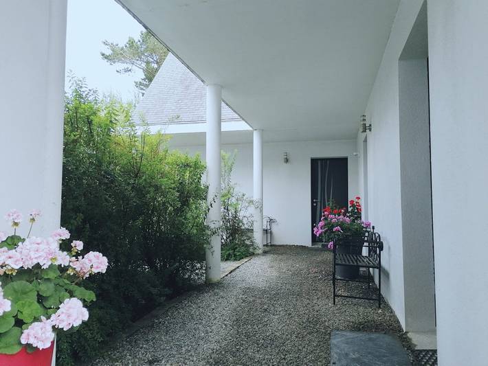 Chambre d’hôte pour 3 personnes, avec jardin dans Parc naturel régional de Brière - 4