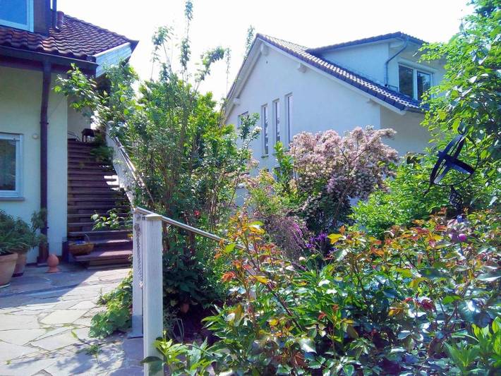 Gîte pour 5 personnes, avec vue et terrasse, animaux acceptés dans Tubingen - 2