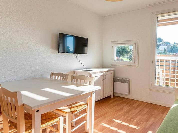 Location de vacances pour 4 personnes, animaux acceptés à La Londe-les-Maures - 3