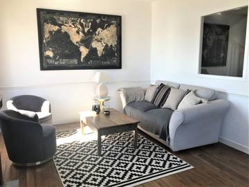 Gîte pour 4 personnes, avec jardin dans Port De Ploumanac H Perros Guirec