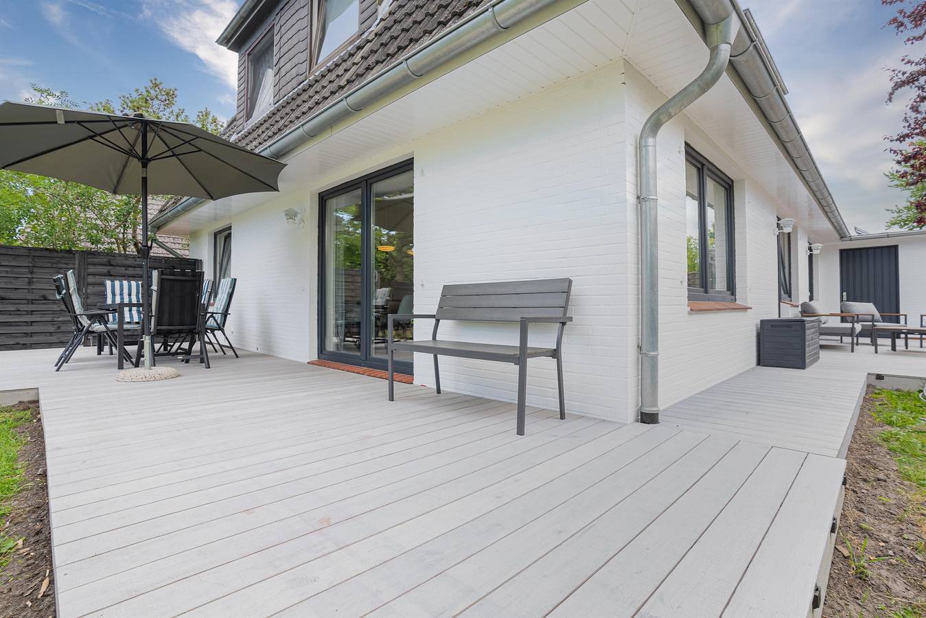 Surf Cottage in Tating, Eiderstedt