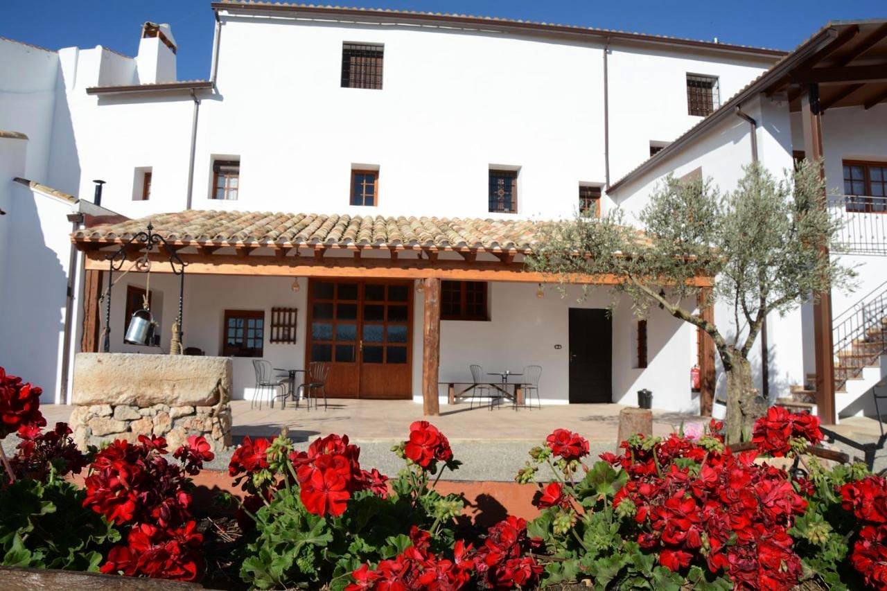 Casa Rural Aromas de la Manchuela in Alborea, La Manchuela