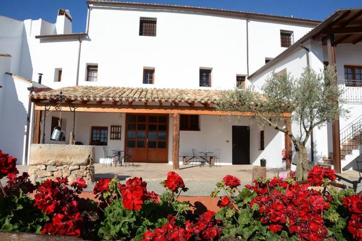 Casa rural para 2 personas, con Terraza y Jardín en Provincia de Albacete