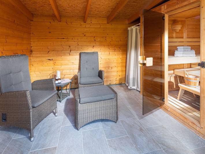 Ferienhaus für 9 Personen, mit Garten und Terrasse sowie Seeblick in Landkreis Aurich - 3