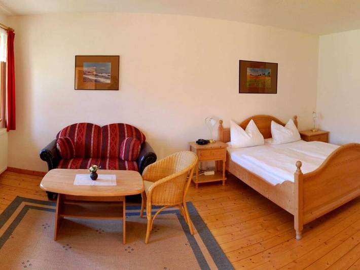 Ferienwohnung für 3 Personen, mit Garten in Wiek - 2