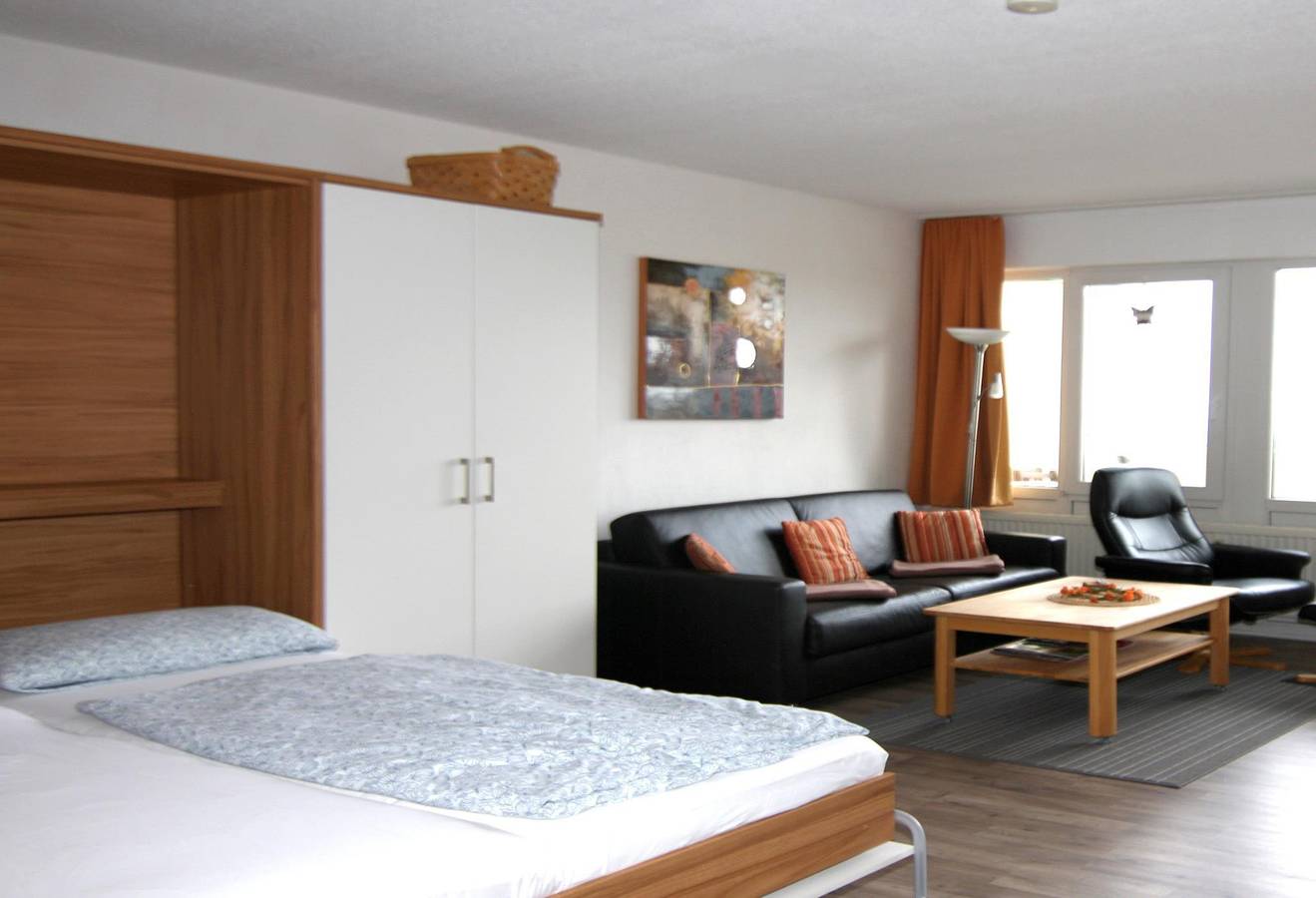 Ganze Wohnung, Ferienwohnung K1414 mit Ostseeblick in Holm, Schönberg