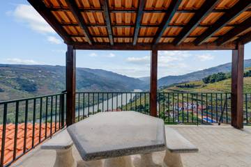 Villa for 6 People in Mesão Frio (Santo André), Vila Real District, Photo 4