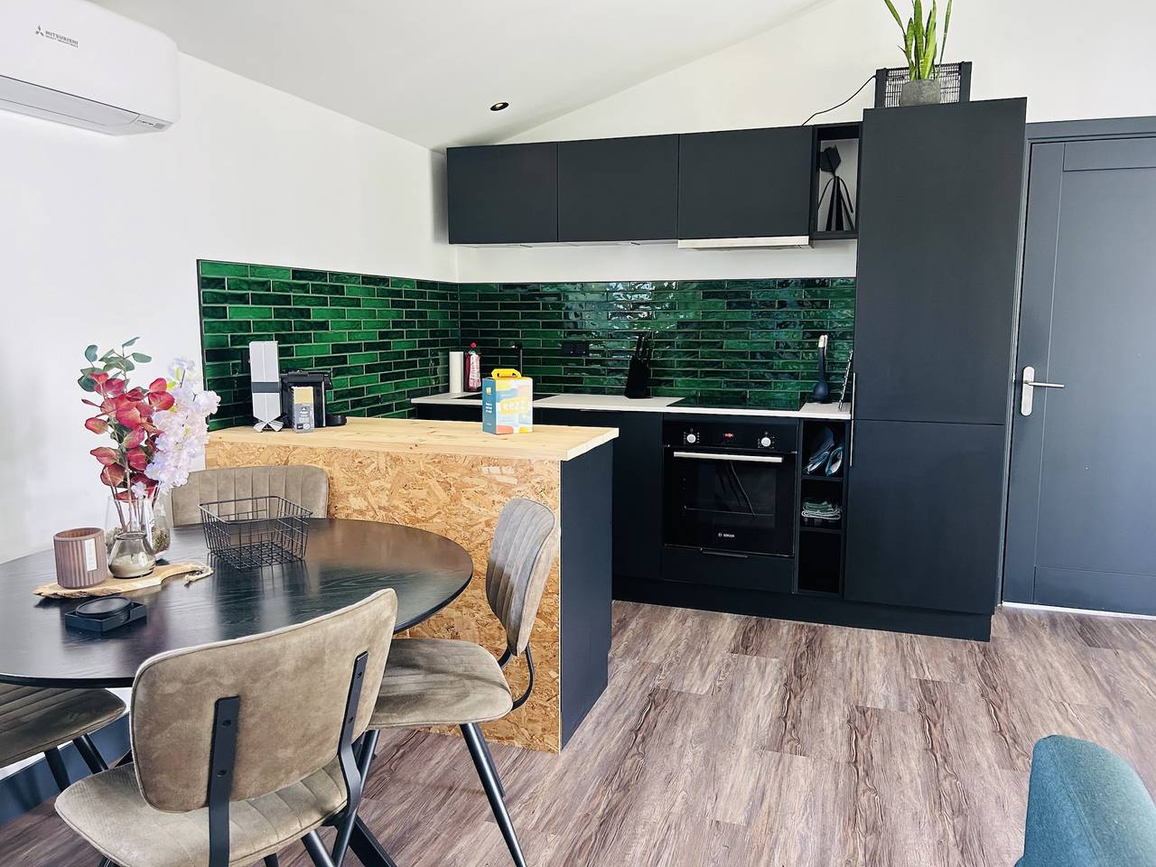 Bungalowpark de Horn in Niederländische Nordsee