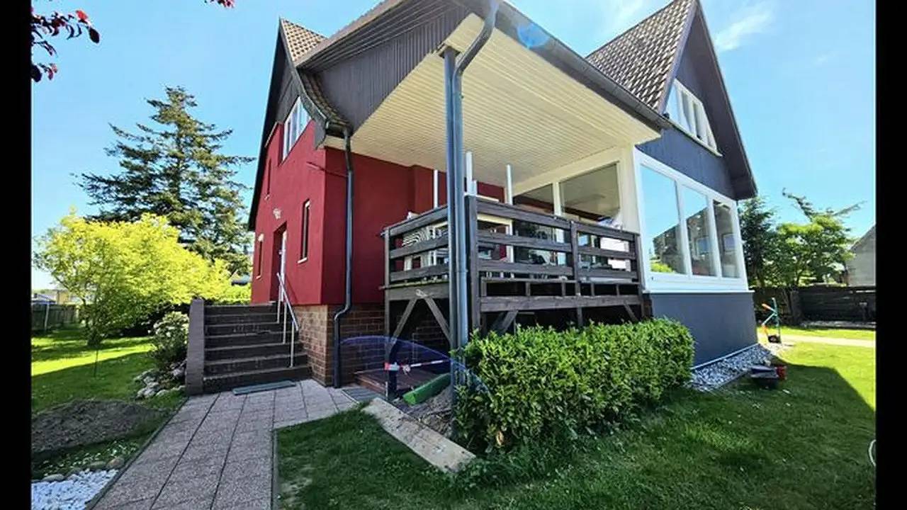 Ferienhaus für 20 Personen (230 m²) in Mölschow in Mölschow, Usedomer Norden