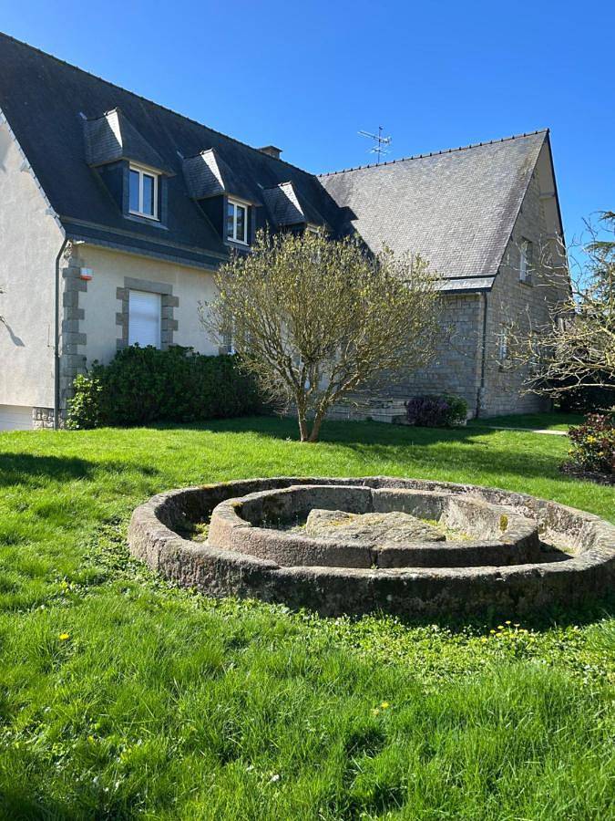 Maison d’hôte pour 4 personnes, avec jardin et vue