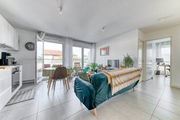Location De Vacances pour 4 Personnes dans Villeurbanne, Rhône, Photo 4