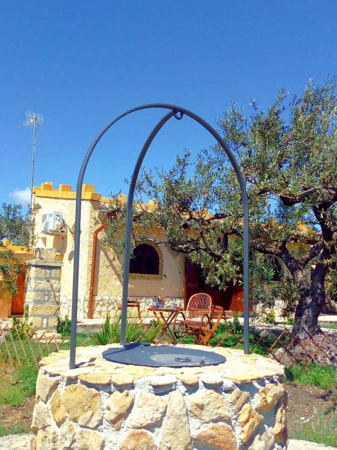 Casa Vacanze 'Al Giardino degli Ulivi' in Castelvetrano (Commune), Province de Trapani