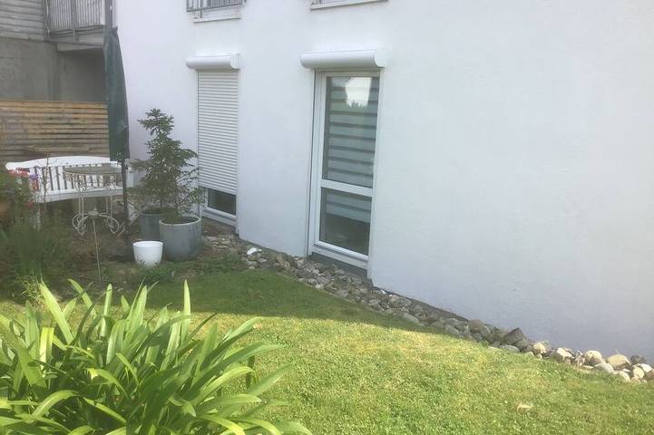 Ferienwohnung für 3 Personen, mit Terrasse und Garten - 1