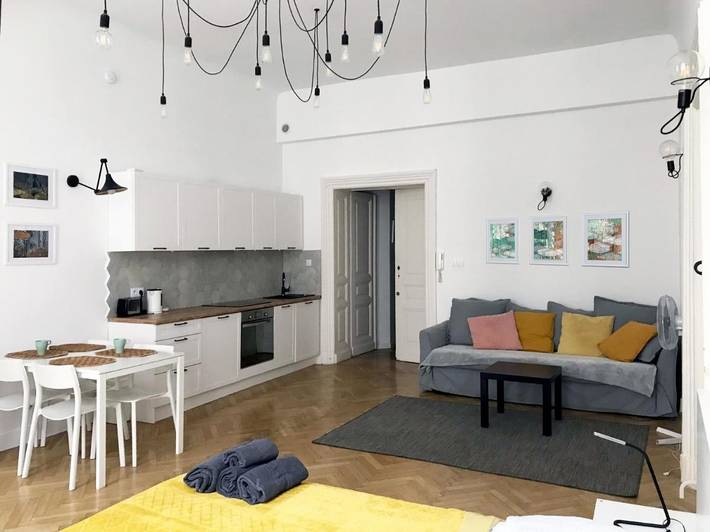 Apartamento de vacaciones para 4 personas - 1
