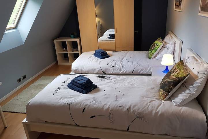 Location de vacances pour 6 personnes, avec jardin et terrasse à Oostkamp - 2