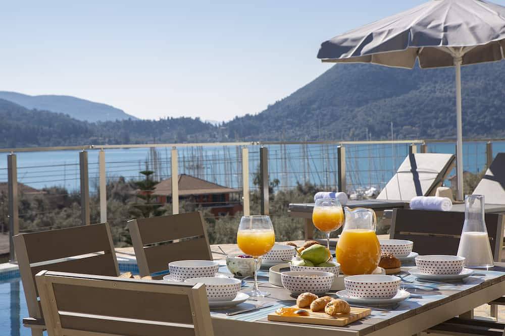 Casa vacanza a Leucade a partire da 188€ a notte