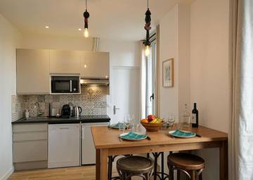 Gîte pour 4 personnes, avec jardin à Quincy-Voisins