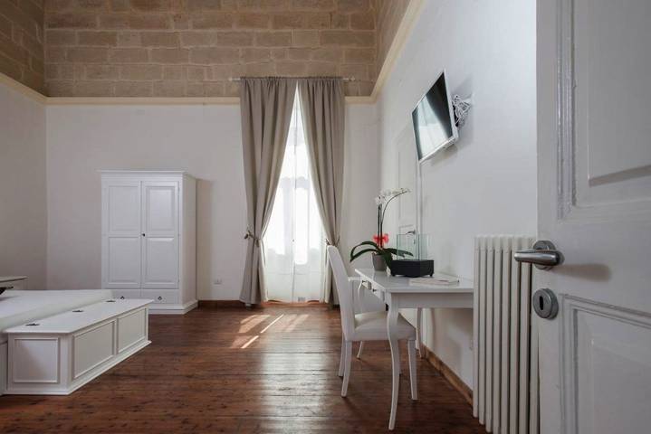 Chambre d’hôte pour 1 personnes - 1