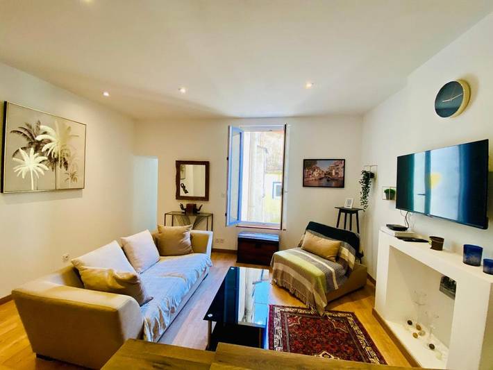 Gîte pour 3 personnes dans Office de Tourisme de Sète - 3