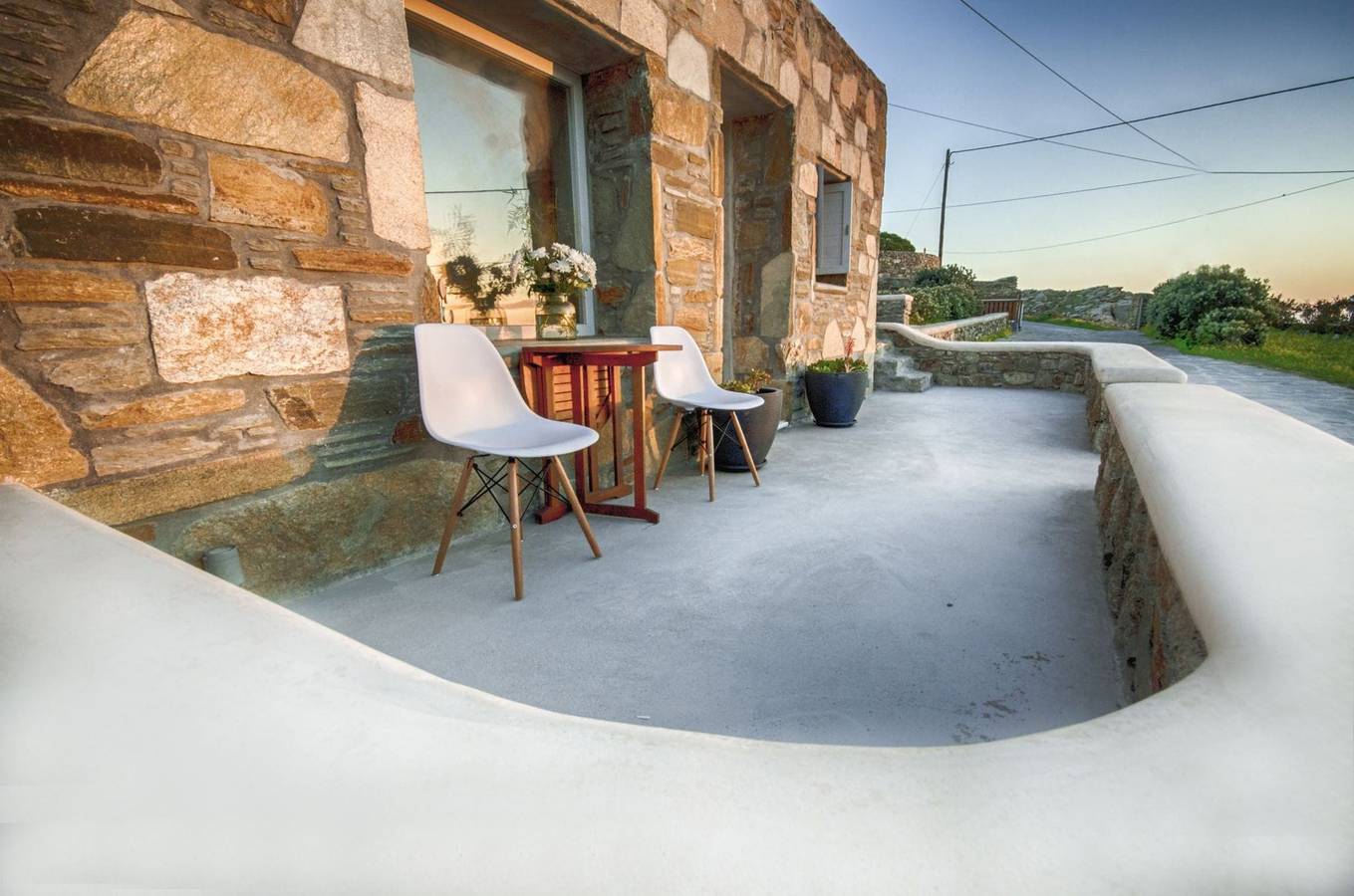Splendid Mykonos Apartment | Mykonos Chaming Nest | 1 Bedroom | Private Outdoor Jacuzzi & Breathtaking Sea Views | Perfect for a Couples Getaway | Tourlos in Tourlos (Mykonos), Mykonos
