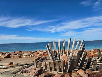 Location de vacances pour 6 personnes à Esperance