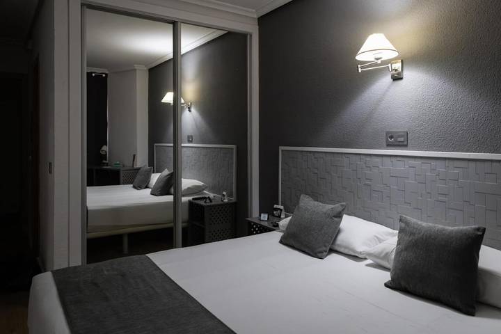 Hôtel pour 2 personnes, avec terrasse
