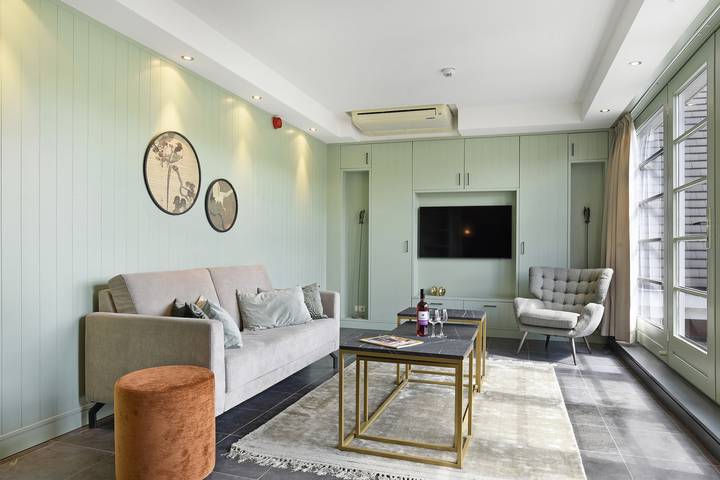 Location de vacances pour 4 personnes, avec balcon à Fauquemont - 4