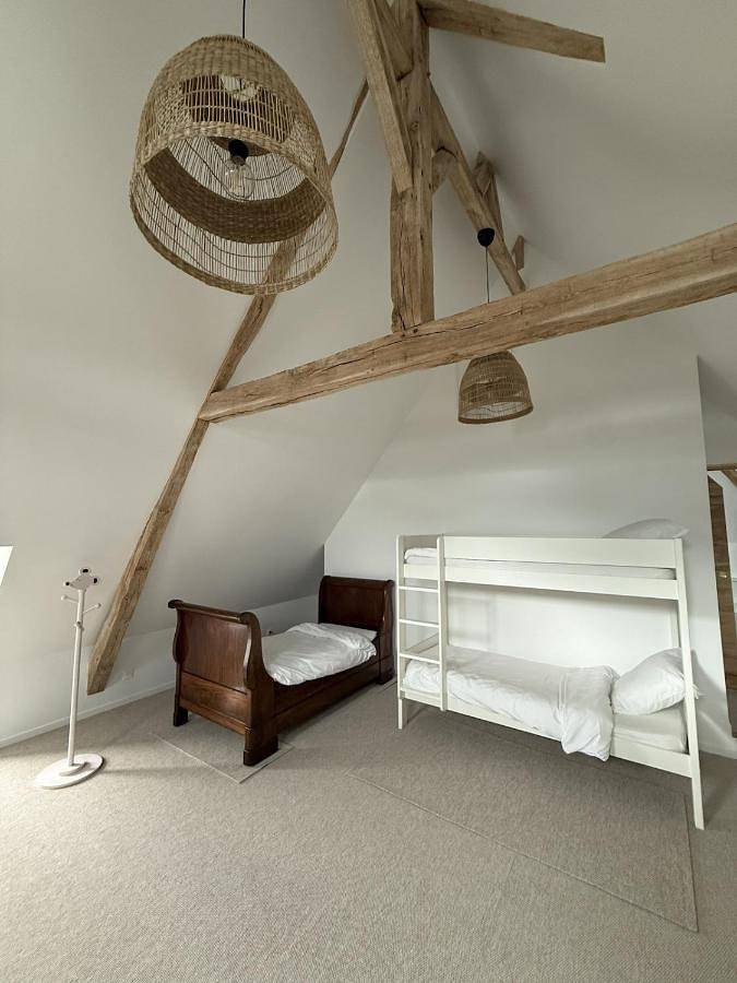 Location de vacances pour 14 personnes, avec Jacuzzi et Terrasse ainsi que Jardin et Vue à Avesnes-en-Bray - 4